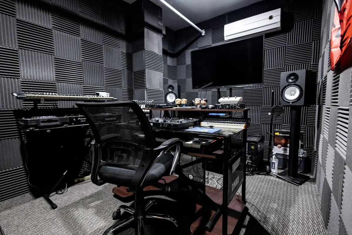 Lockout Music Studios
