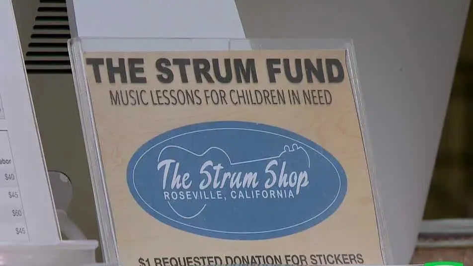 The Strum Shop