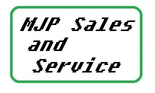 MJP Sales Inc