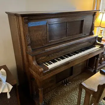 San Mateo Piano