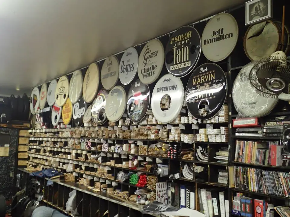 Professional Drum Shop
