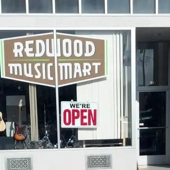 Redwood Music Mart