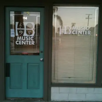 HB Music Center