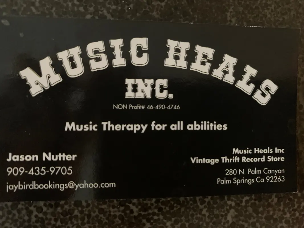 Music Heals inc