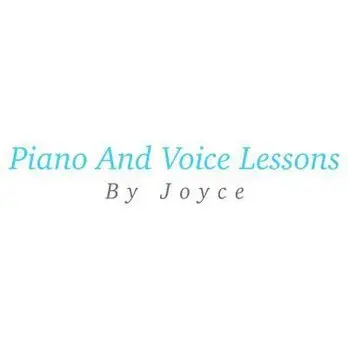 Piano and Voice Lessons By Joyce