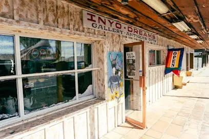 Inyo Dreams Gallery & Antiques