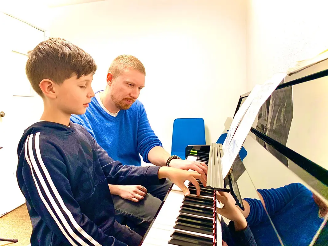 Music Lessons - Russian School of Music Irvine
