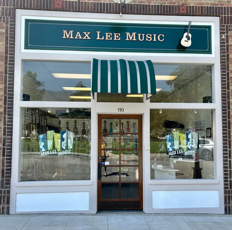 Max Lee Music