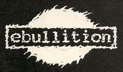 Ebullition Records