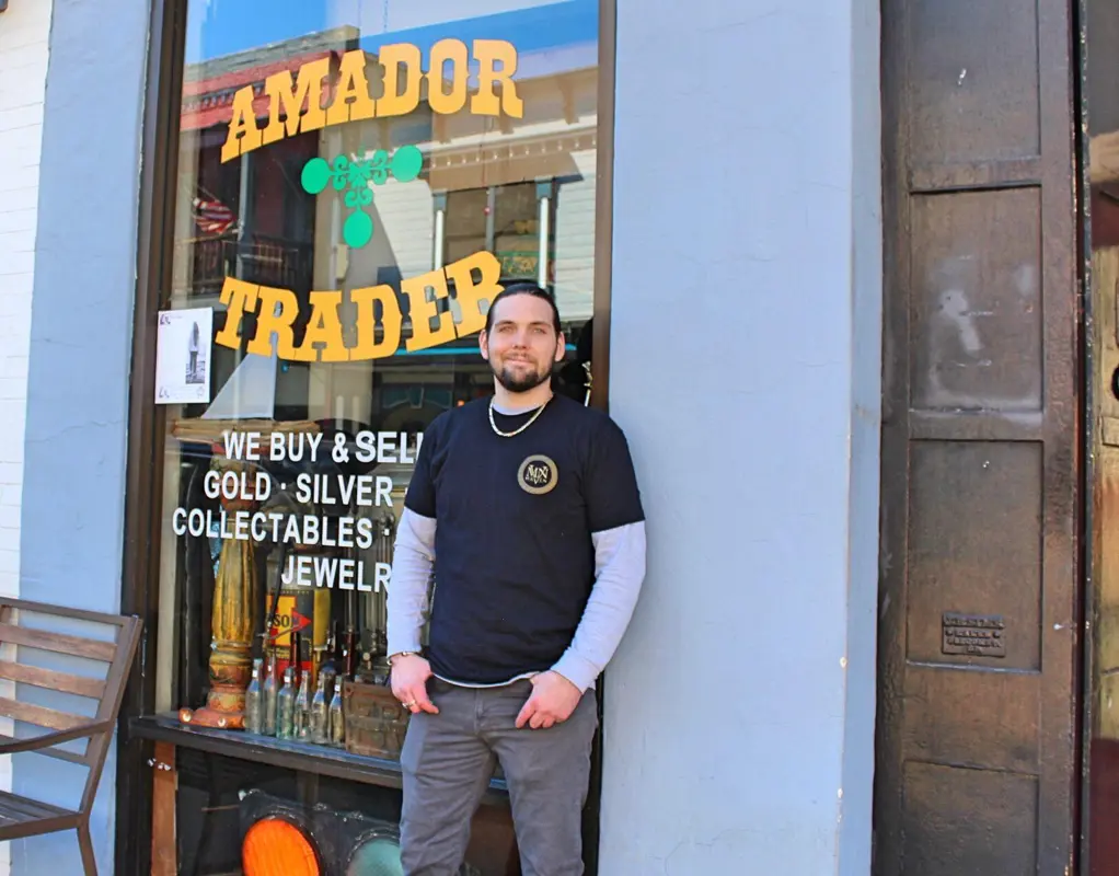 Amador Trader