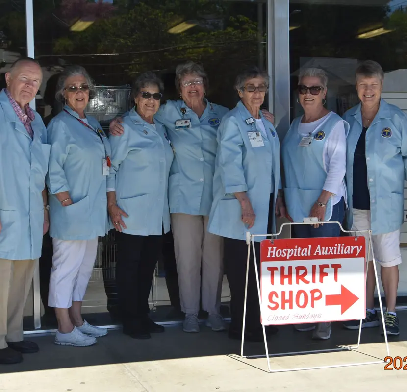 Hospital Auxiliary Thrift Store