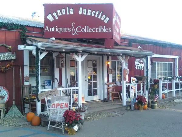 Wynola Junction Antiques & Collectibles