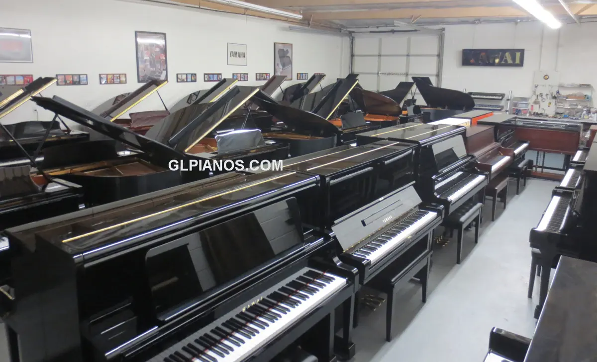 Piano Warehouse
