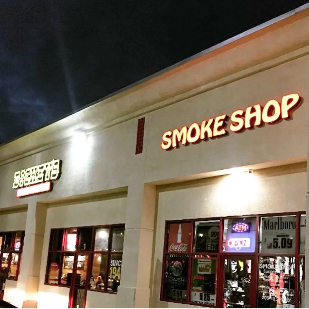 The Spot Smoke Shop #3