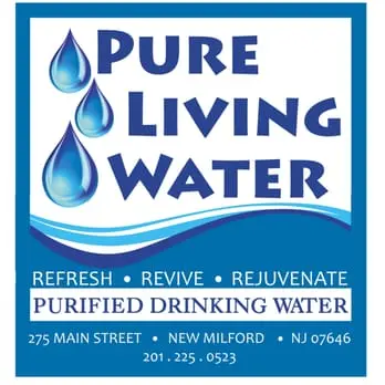 Pure Living Water