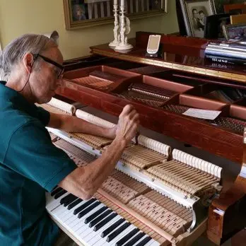 Mark Mcguire Piano & Organ Services