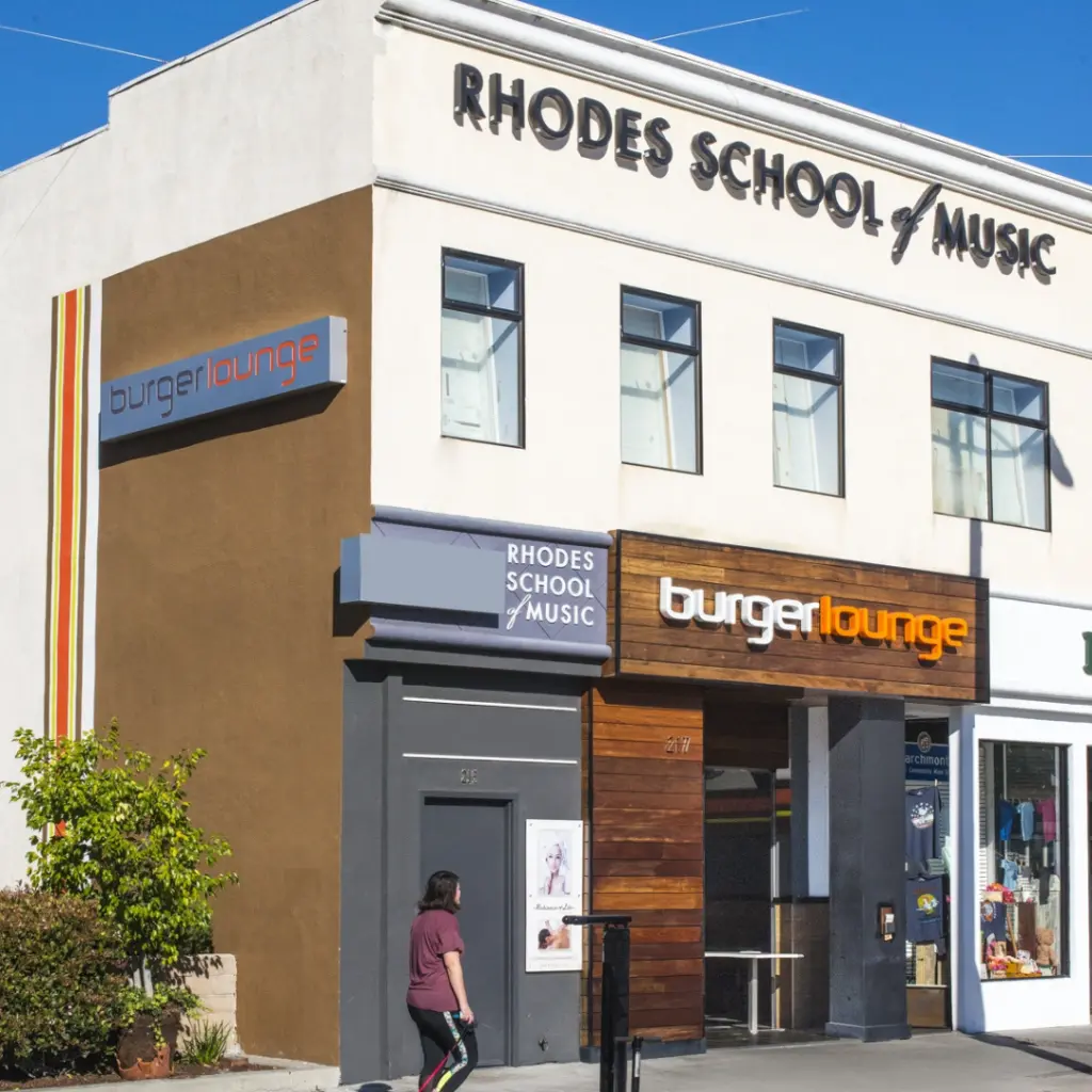 Rhodes School of Music