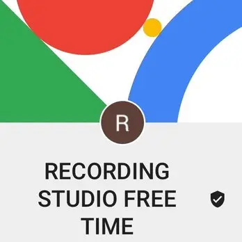 RECORDING STUDIO TIME - IPARK MUSIC CO