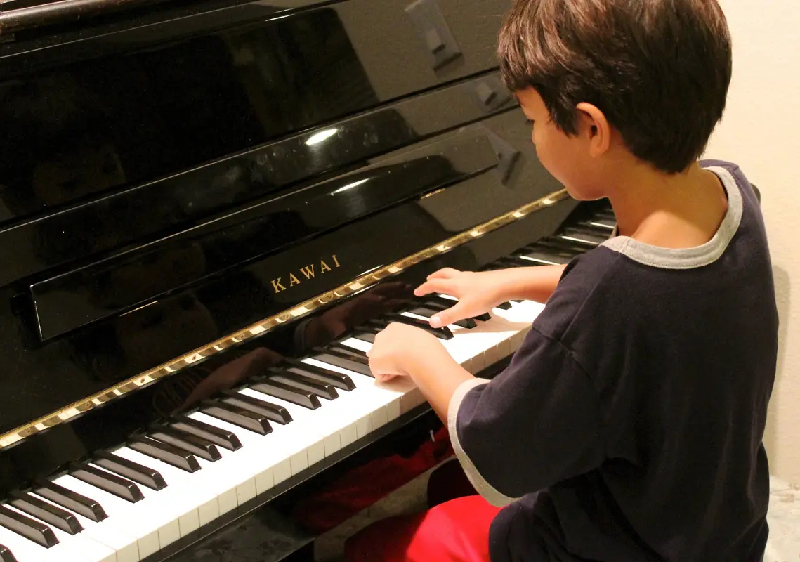 Piano Lessons South Orange County