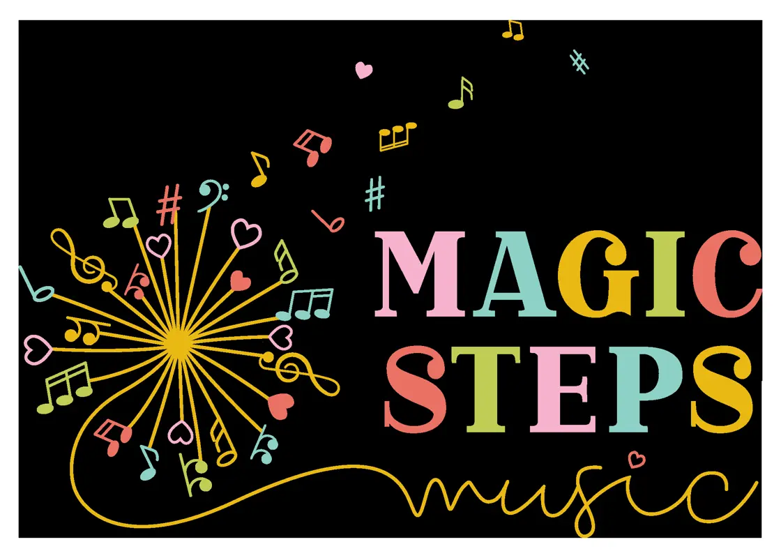Magic Steps Music