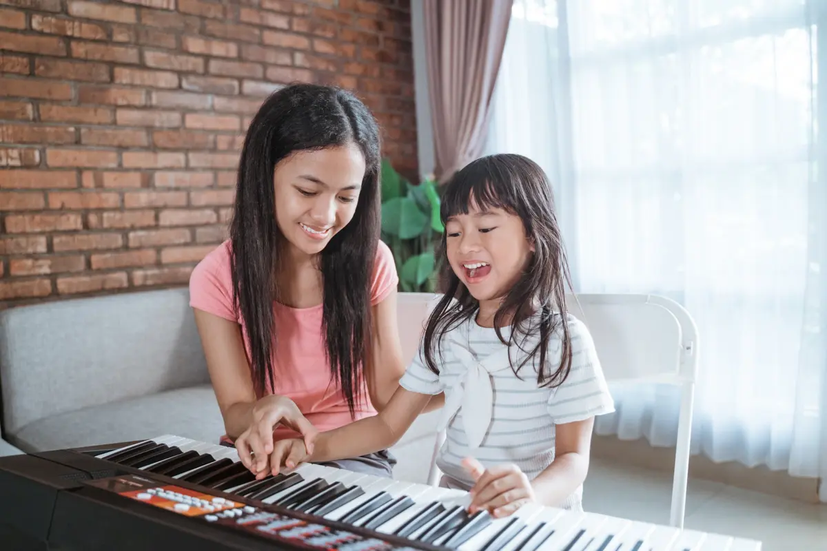Piano and Oboe Lessons