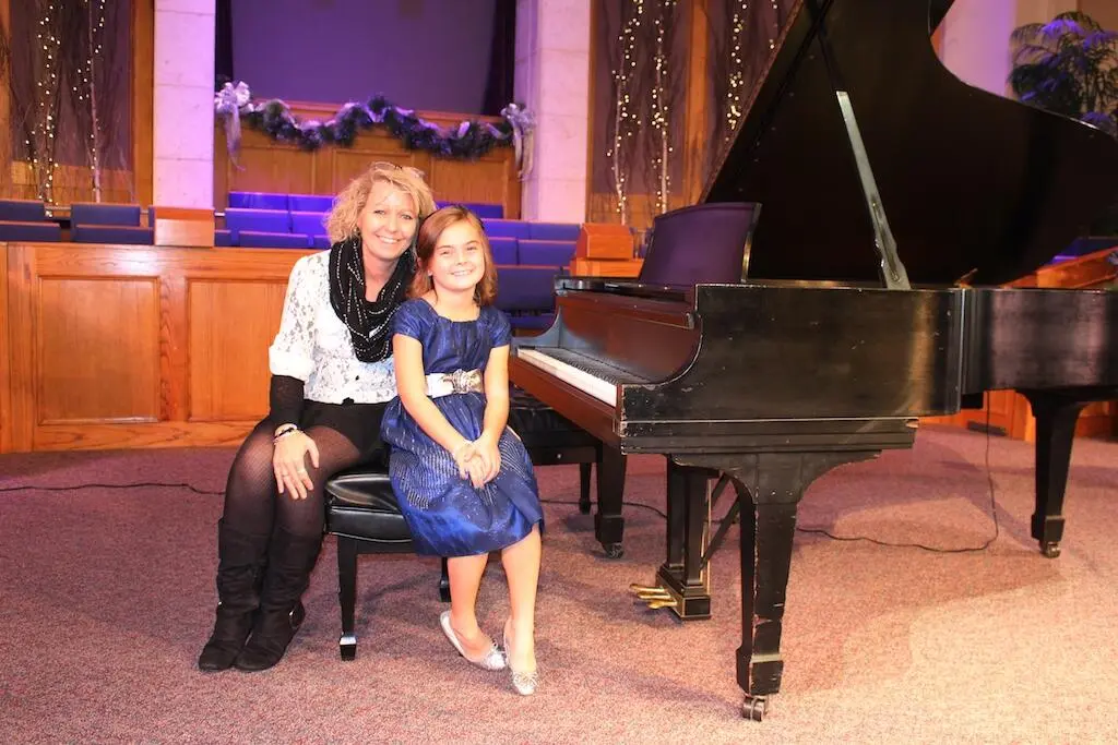 Debbie Reed Piano | Piano Lessons That Kids Love!