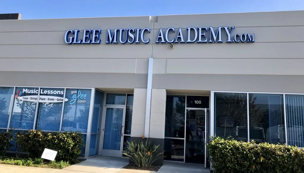 Glee Music Academy