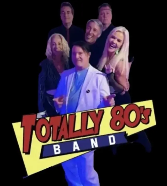 Totally 80’s Band