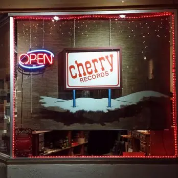 Cherry Records