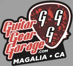 Guitar Gear Garage