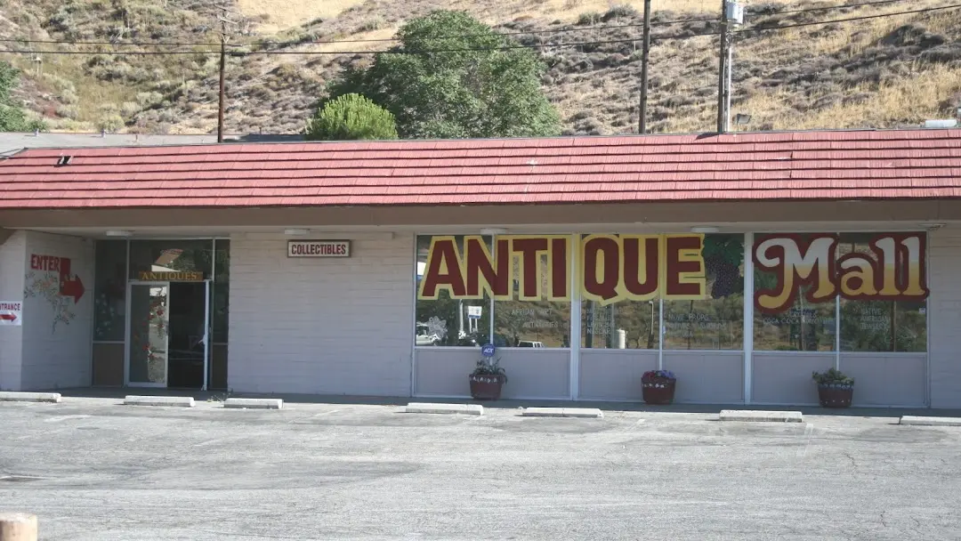 Antiques On The Grapevine/Gorman Antique Mall