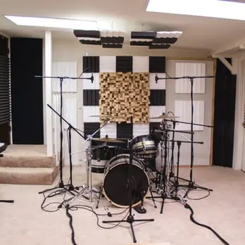 The Grey Brick Recording Studio
