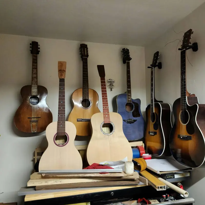 Thibeault Guitars