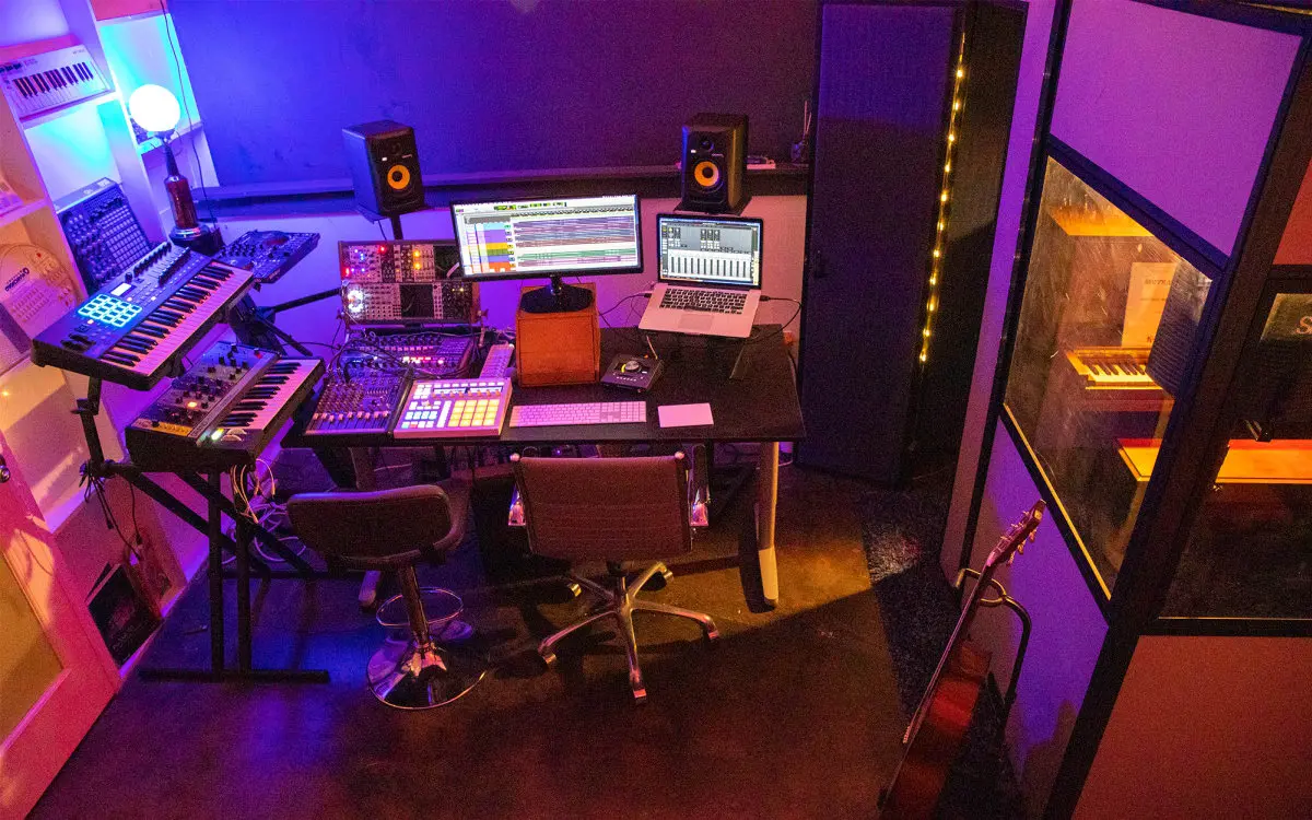 X-Music Studios