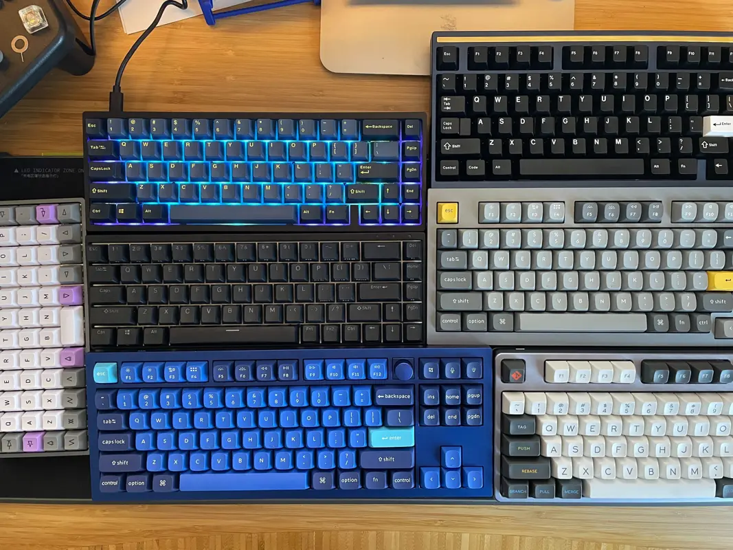 Keyboards For Everyone