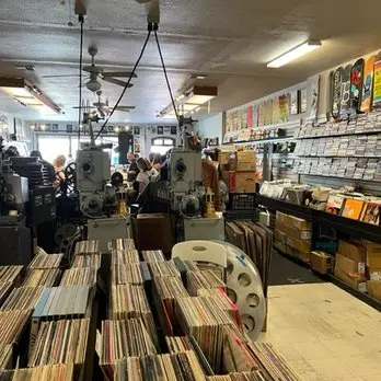Redlands Vinyl Records and Collectibles