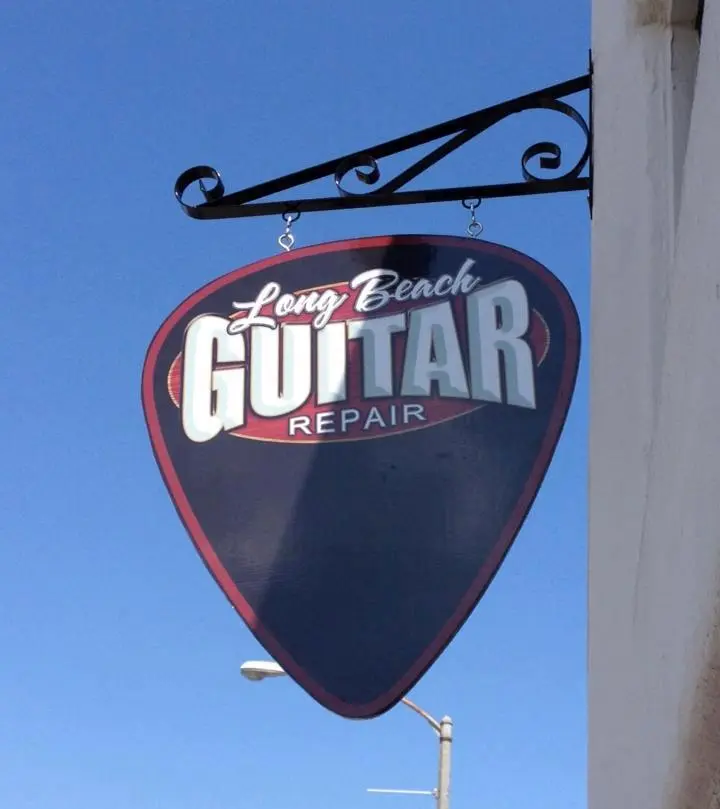 Long Beach Guitar Repair