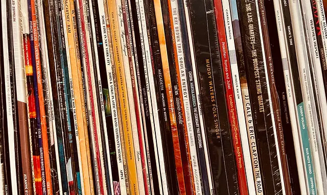 sell your vinyl collection
