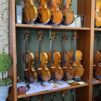 Heaney Violins
