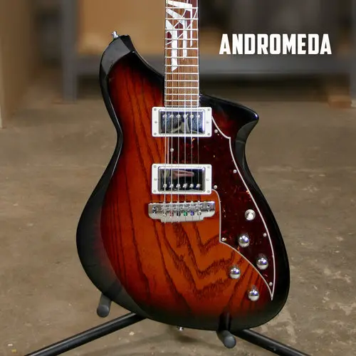 Bedrossian Custom Handmade Electric Guitars