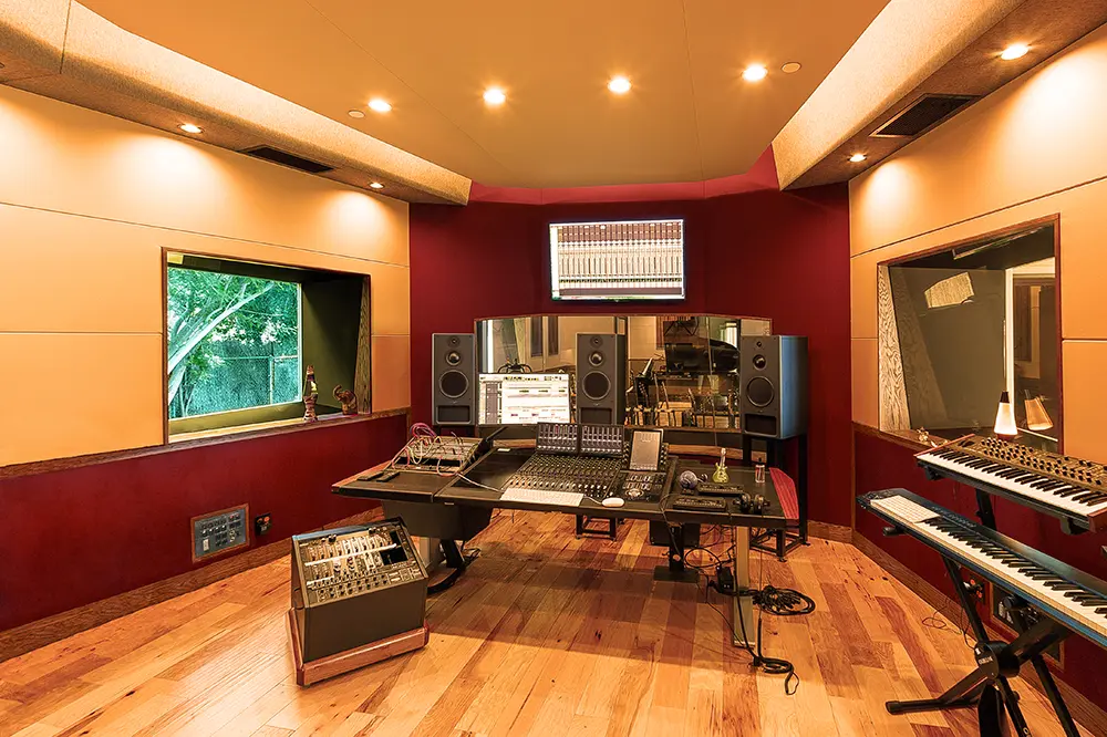 Los Olivos Music Studio
