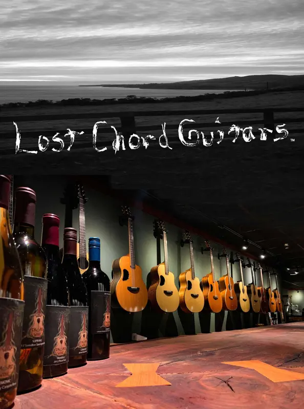 Lost Chord Guitars