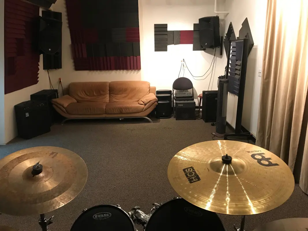 Music Studio of Marin
