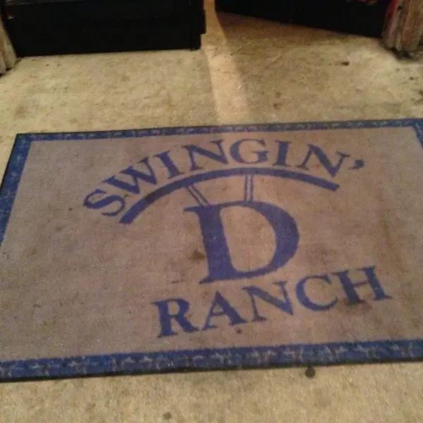 The Swinging D Ranch
