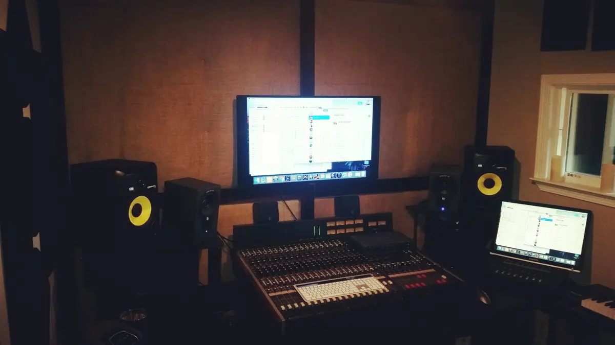 Sac Geo Recording Studio