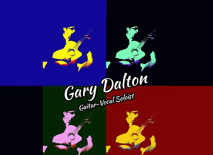Gary Dalton Musician