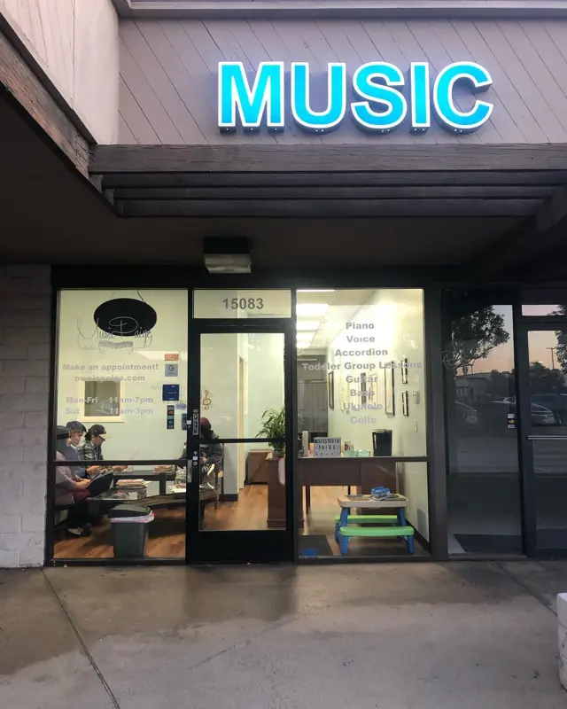 MusicPaige Studio