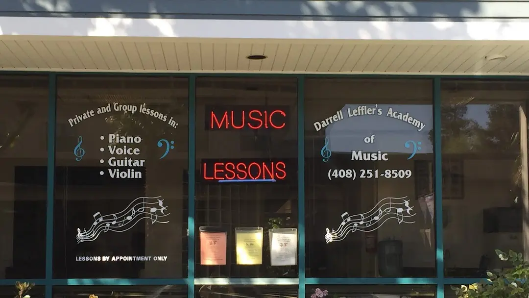 Darrell Leffler Academy of Music