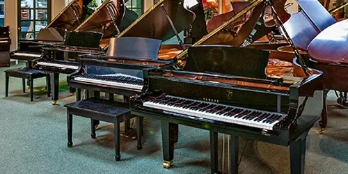 Music Exchange | Piano Store in San Francisco, CA