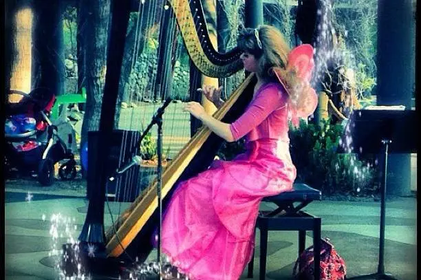 Amber Harp Music